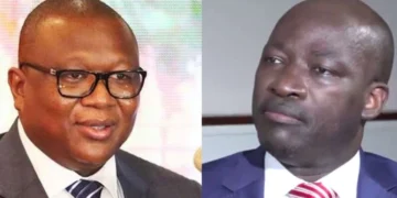 Affaire Gel de comptes….: le gouvernement répond à Blé Goudé