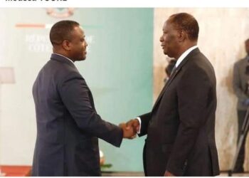 Guillaume Soro explique pourquoi il a téléphoné au Président Alassane Ouattara