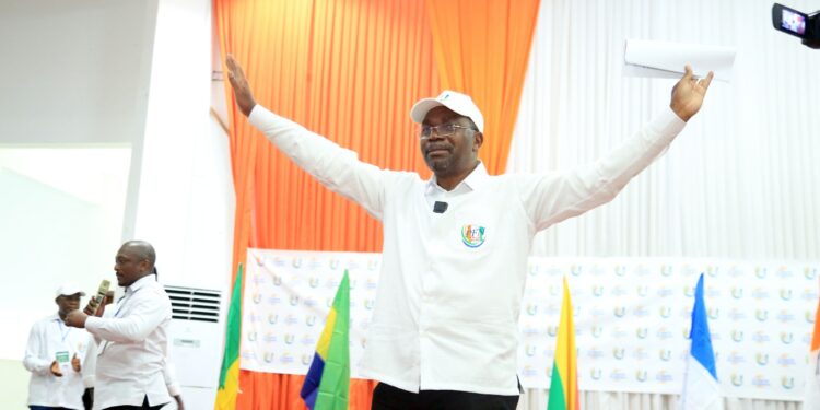 Plateforme Nationale: Réélu pour 5 ans, voici le nouveau combat de Zadi Gnagna