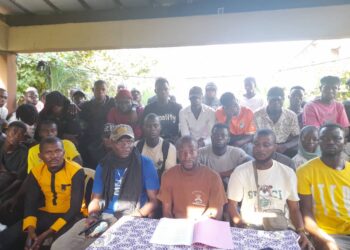 Election à la FESCI: des candidats écartés s&rsquo;insurgent contre des nominations et réclament l’organisation d&rsquo;élections libres