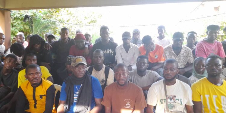 Election à la FESCI: des candidats écartés s’insurgent contre des nominations et réclament l’organisation d’élections libres