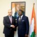 L’Ukraine ouvre une ambassade en Côte d’Ivoire