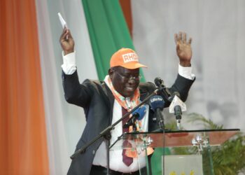 Affaire Braquage de la Bceao : Bacongo répond fermement à Gbagbo