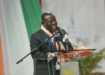 RHDP/1ère EDITION DE LA CÉLÉBRATION DU «11 AVRIL 2011 »: le Discours de Cissé Bacongo 