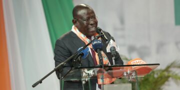 RHDP/1ère EDITION DE LA CÉLÉBRATION DU «11 AVRIL 2011 »: le Discours de Cissé Bacongo 