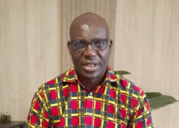 Interview/Présidentielle 2026 au Benin: Prof Fassinou Crespin « Je suis prêt … »