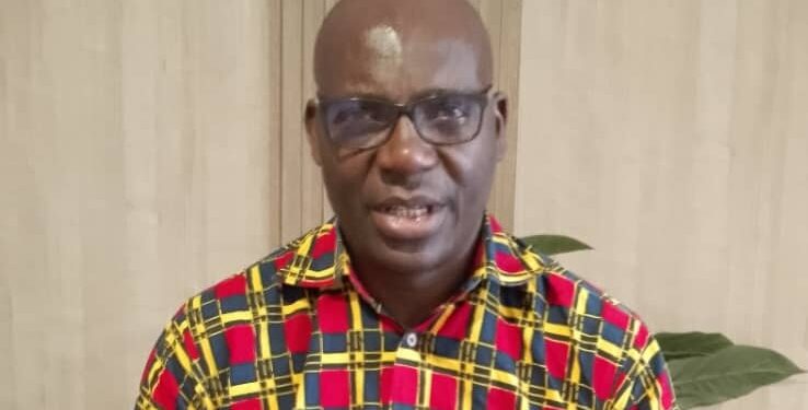 Interview/Présidentielle 2026 au Benin: Prof Fassinou Crespin « Je suis prêt … »