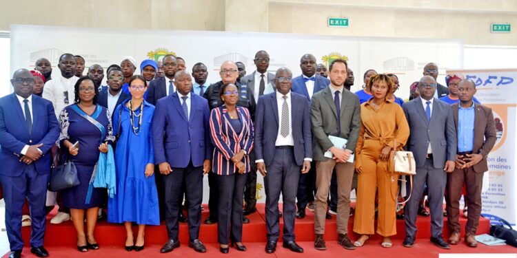 Réintégration des migrants ivoiriens de retour: 200 migrants bénéficient d’une formation entrepreneuriale