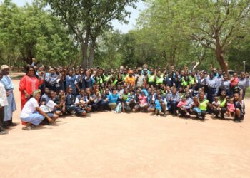 Centre de service civique de Guinguereni (Boundiali): 100 jeunes font leur rentrée