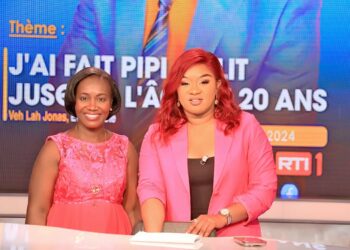 Santé/ Dr Aimé Aka Sandrine le pipi au lit « peut être causée par le stress »