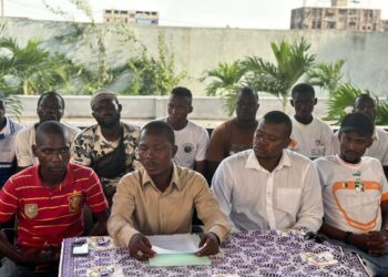 Élections à Fesci: l’Etau se resserre sur Sié Kambou. Les velleitaires maintiennent la pression.