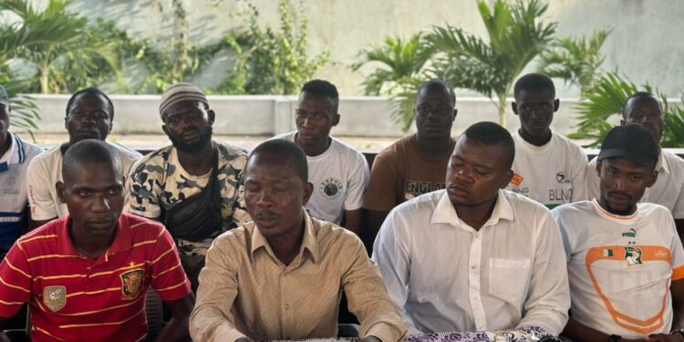 Élections à Fesci: l’Etau se resserre sur Sié Kambou. Les velleitaires maintiennent la pression.