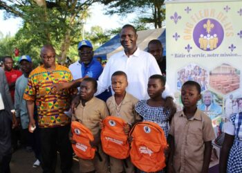 Éducation nationale : Comment Ouattara a transformé Tiassalé en 10 ans.