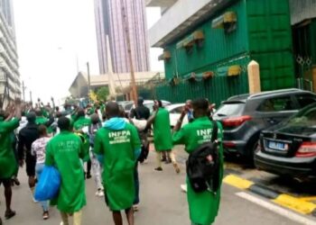 Plateau : Des étudiants de l&rsquo;infpa gazés