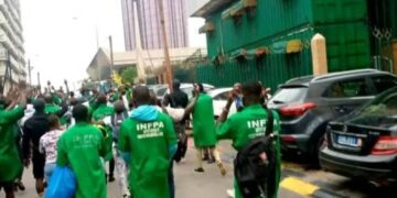 Plateau : Des étudiants de l&rsquo;infpa gazés
