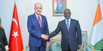 Diplomatie parlementaire: Adama Bictogo en Türkiye du 24 au 28 avril 2024