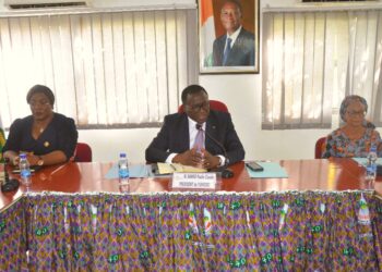 Déclaration de l’UVICOCI face à l’arrestation de GAH ARSENE, Maire de Bangolo