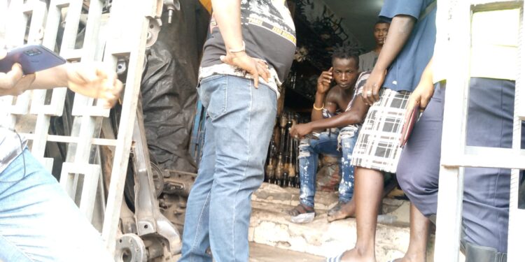 Yopougon Wassakara: Un gbaka tue une fillette de 5 ans