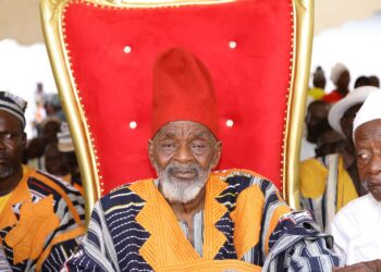 Intronisation à Kolia: Amadou Coulibaly insiste sur le rôle des autorités coutumières