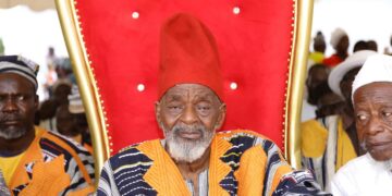 Intronisation à Kolia: Amadou Coulibaly insiste sur le rôle des autorités coutumières