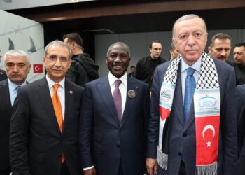 Côte d’Ivoire-Türkiye : Adama Bictogo met la diplomatie parlementaire au service du développement économique