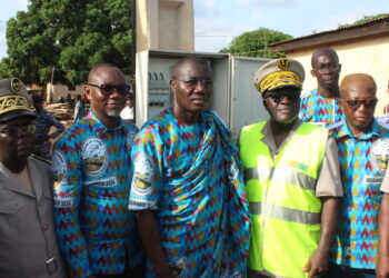 Bondoukou/Hommage du peuple Sogovagne au chef de l’Etat: Maïzan Koffi Noël annonce de grands projets