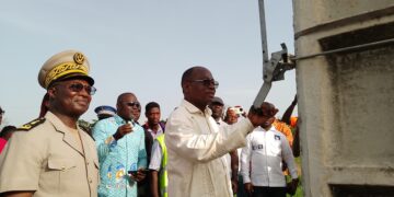 Pâques 2024/Fête de la lumière :Comment Nguessan koffi a communié avec Golipokoukro (Sakassou)