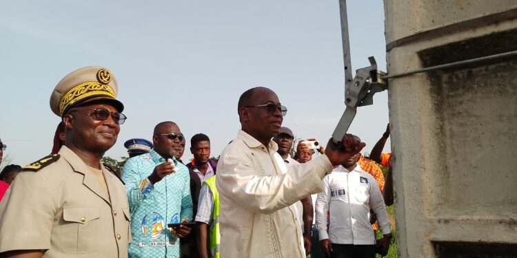 Pâques 2024/Fête de la lumière :Comment Nguessan koffi a communié avec Golipokoukro (Sakassou)