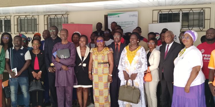 Salubrité et solution écologique: la deuxième édition du salon africain se tient à Abidjan