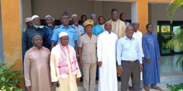 Touba/Lutte contre l&rsquo;insécurité: Le Commissaire Okou Wahi met les imams en mission