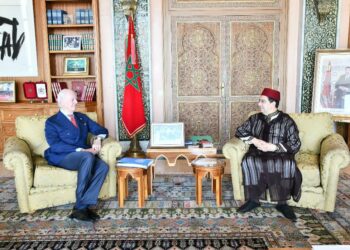 Sahara : Bourita réaffirme l’initiative marocaine d’autonomie devant De Mistura 