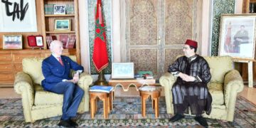 Sahara : Bourita réaffirme l’initiative marocaine d’autonomie devant De Mistura 