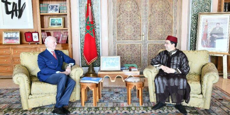 Sahara : Bourita réaffirme l’initiative marocaine d’autonomie devant De Mistura 