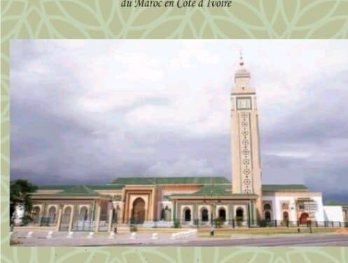 Treichville : La mosquée Mohammed VI inaugurée le 5 avril