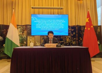  Entretien/WU Jie: “ La Chine, premier partenaire commercial de la Côte d’Ivoire en 2023”