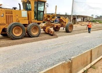 Bitumage et reprofilage des routes à Tiassalé : Alpha Sanogo « Seul le président Ouattara a pu le faire »