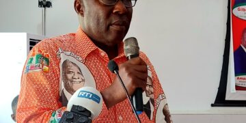 Bouaké/La chefferie baoulé mise en mission pour la candidature de Ouattara en 2025