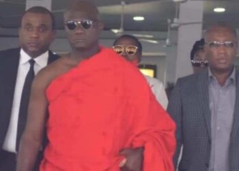 Choix de Nanan Kouadio Maxime à la tête du Royaume Baoulé: Un sachant rétablit la vérité.