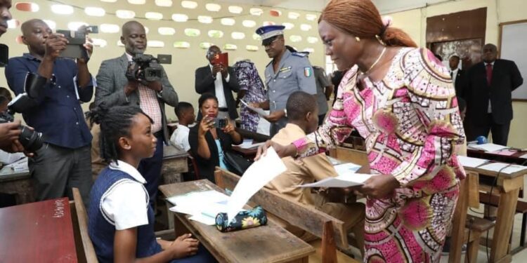 Bepc 2024: 647 450 candidats à l’assaut du brevet