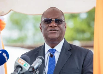 2025: depuis Korhogo, Téné Birahima rassure Ouattara « nous constituons le dernier rempart »