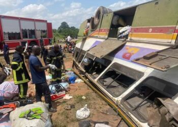 Route de Diabo: 3 morts dans un accident