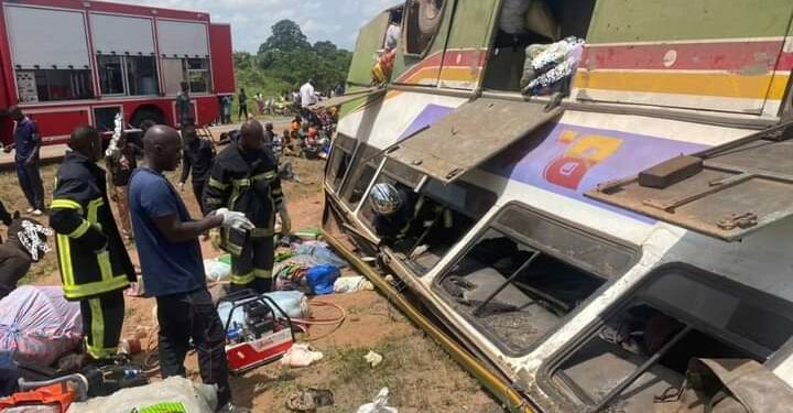 Route de Diabo: 3 morts dans un accident