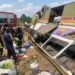 Route de Diabo: 3 morts dans un accident