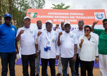 Fête du 1er mai en Côte d’Ivoire: Zadi Gnagna réclame des élections professionnelles