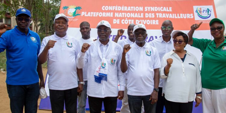 Fête du 1er mai en Côte d’Ivoire: Zadi Gnagna réclame des élections professionnelles