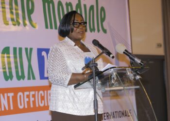 Anne ouloto aux jeunes libéraux Africains: « La Côte d&rsquo;Ivoire se positionne désormais comme un leader libéral »