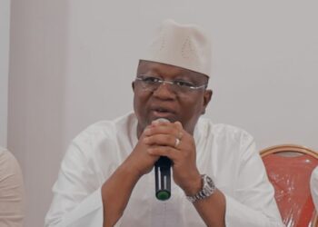 Hommage au Président Alassane Ouattara: Amadou Coulibaly mobilise le District des Savanes