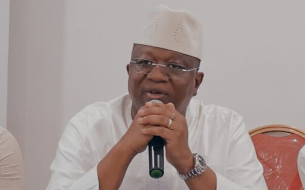 Hommage au Président Alassane Ouattara: Amadou Coulibaly mobilise le District des Savanes