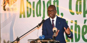 Le Ministre Zoro Bi Ballo présente le libéralisme et la multipolarisation comme une belle opportunité 