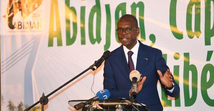 Le Ministre Zoro Bi Ballo présente le libéralisme et la multipolarisation comme une belle opportunité